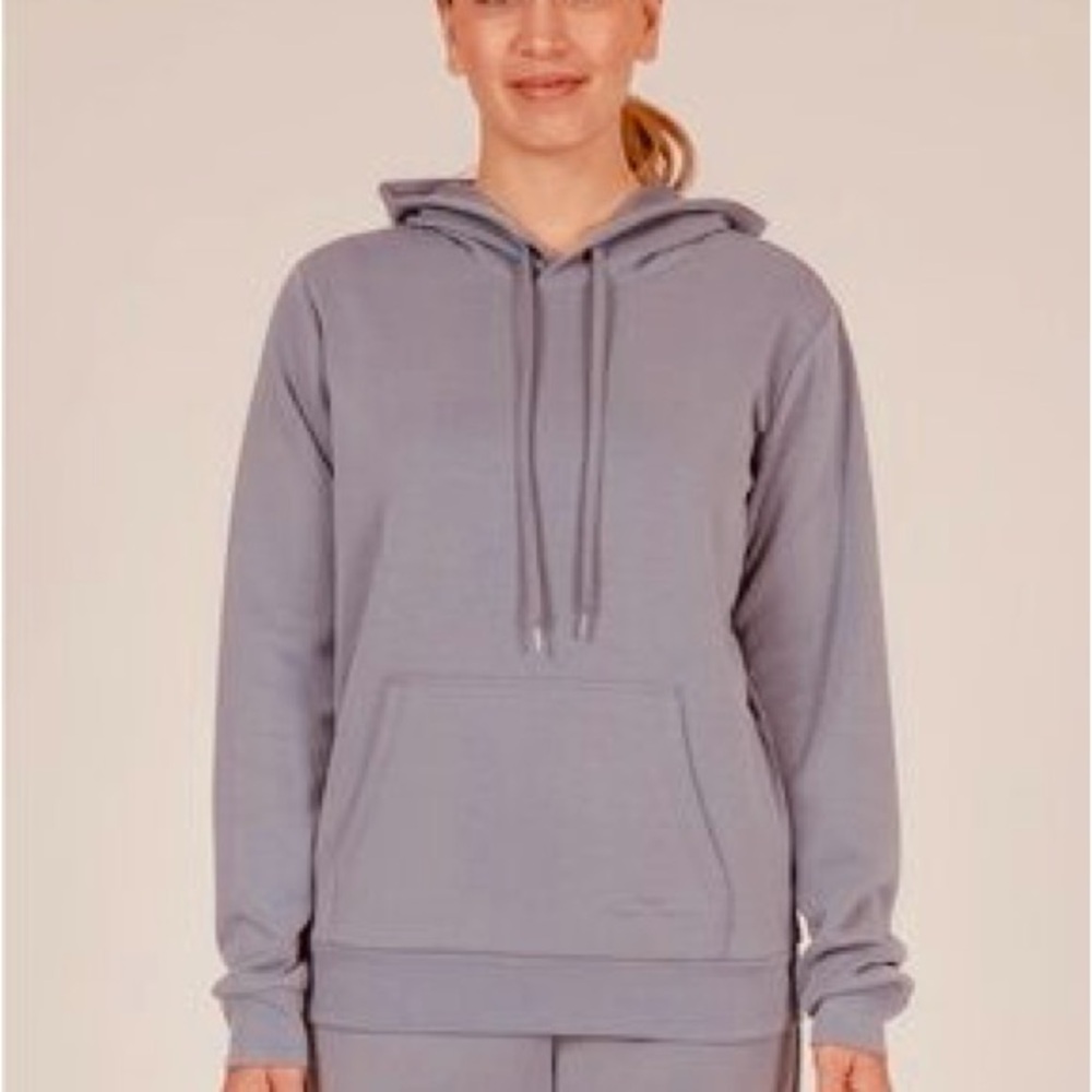 Lazypants Luxe soft feel hoodie xs